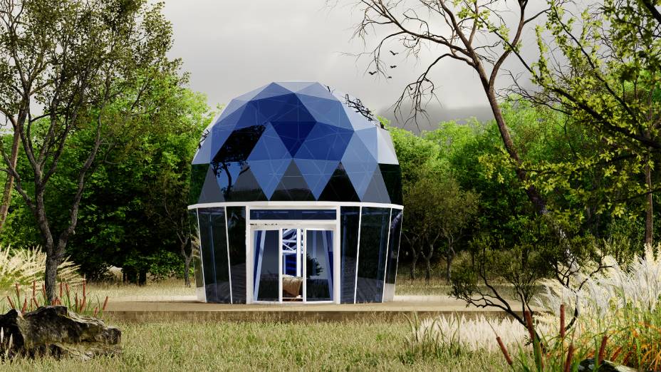 仪陇县星空酒店帐篷厂家